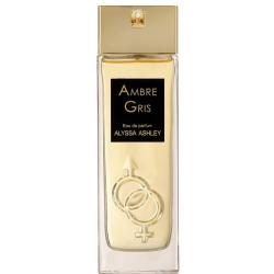 ALYSSA ASHLEY AMBRE GRIS 50ml woda perfumowana flakon